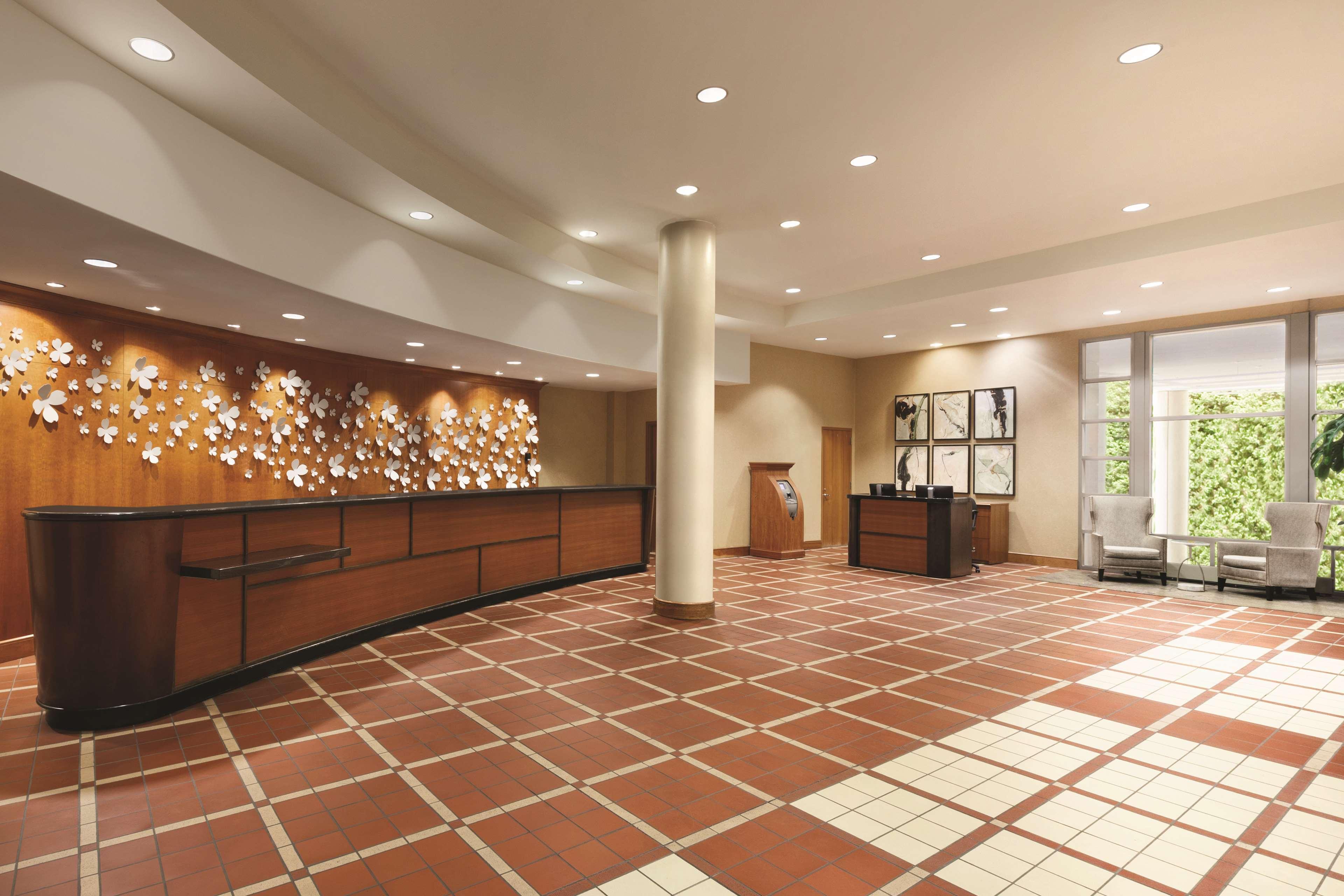 Embassy Suites By Hilton Atlanta At Centennial Olympic Park Eksteriør billede