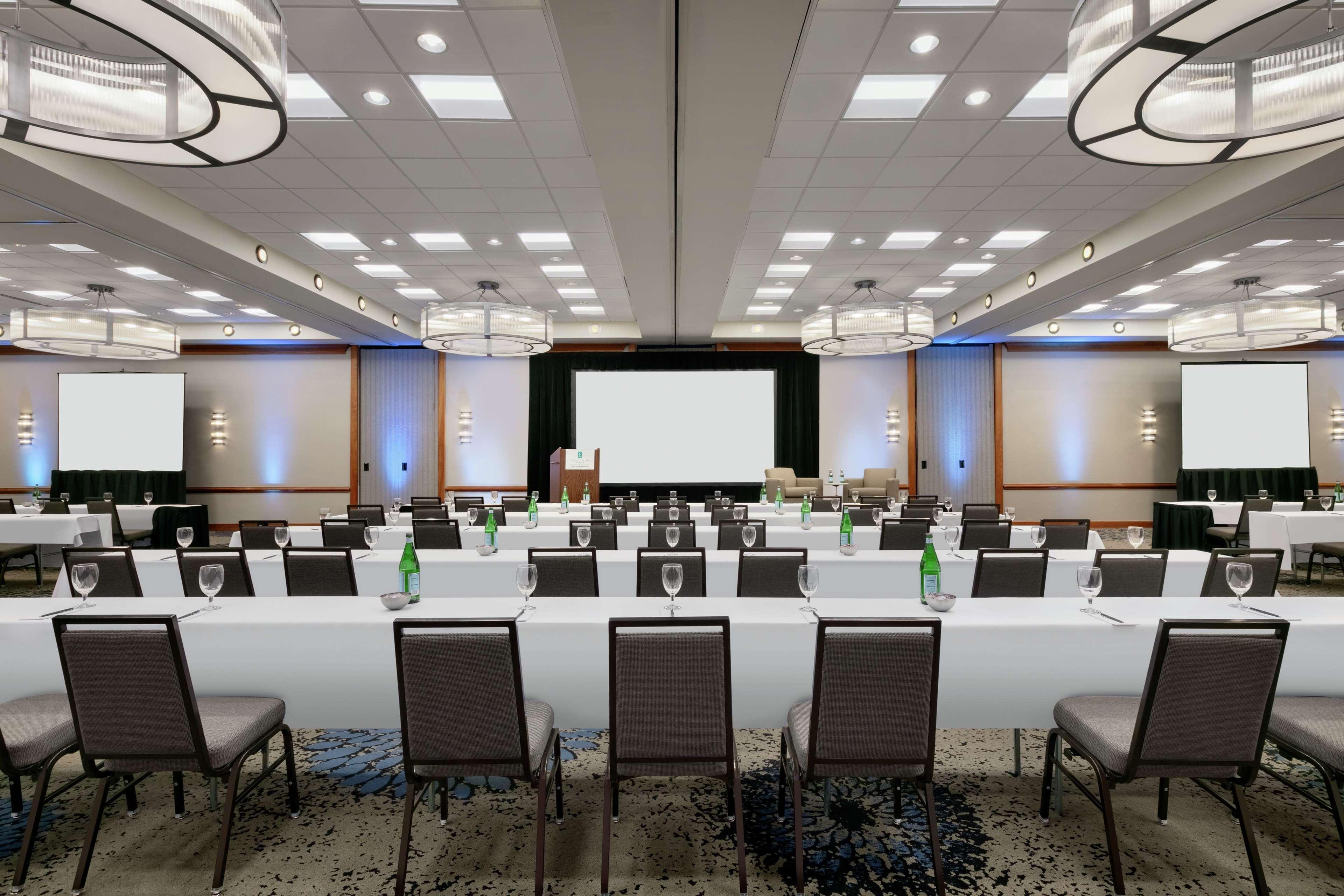 Embassy Suites By Hilton Atlanta At Centennial Olympic Park Eksteriør billede