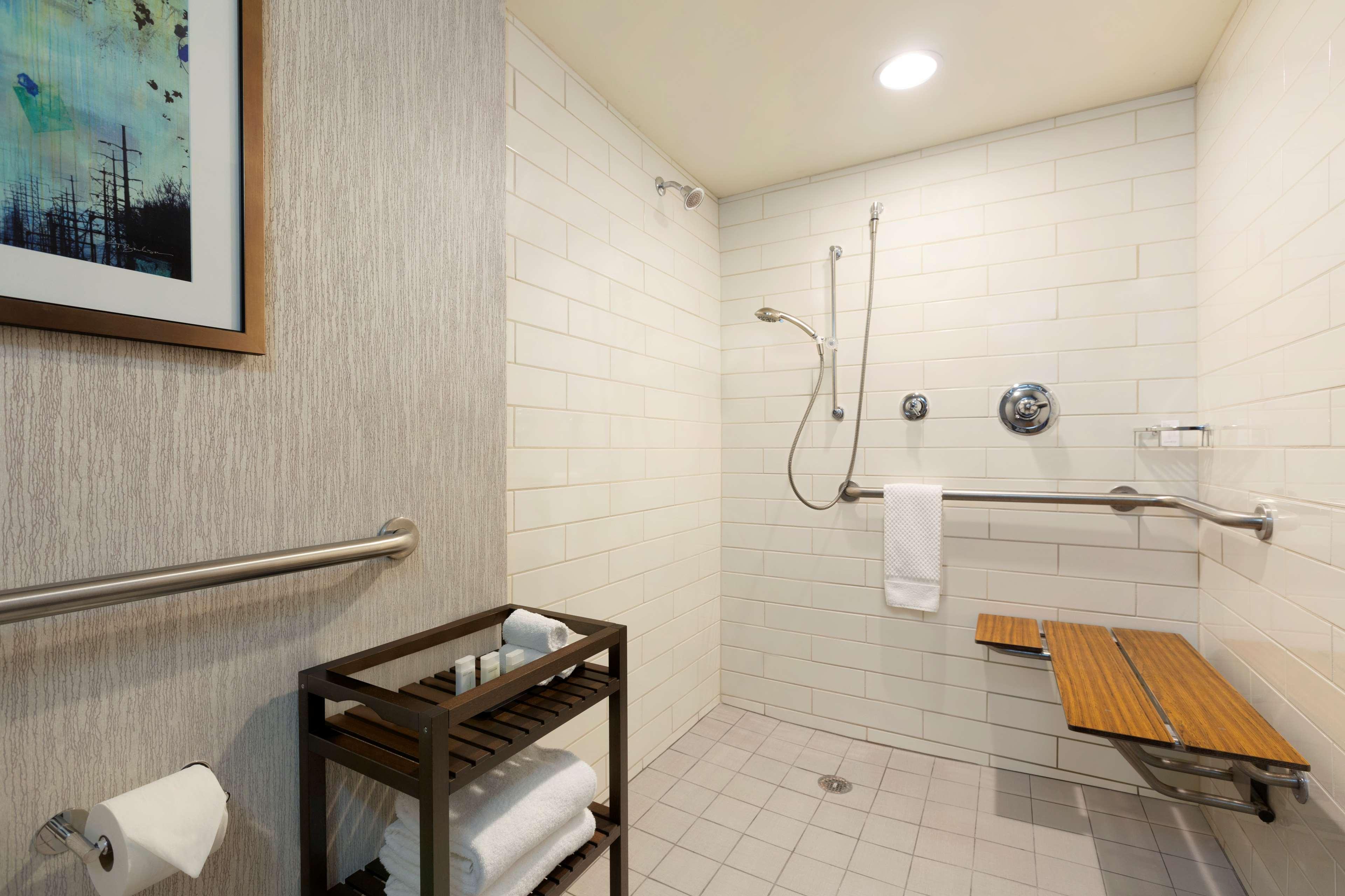 Embassy Suites By Hilton Atlanta At Centennial Olympic Park Eksteriør billede
