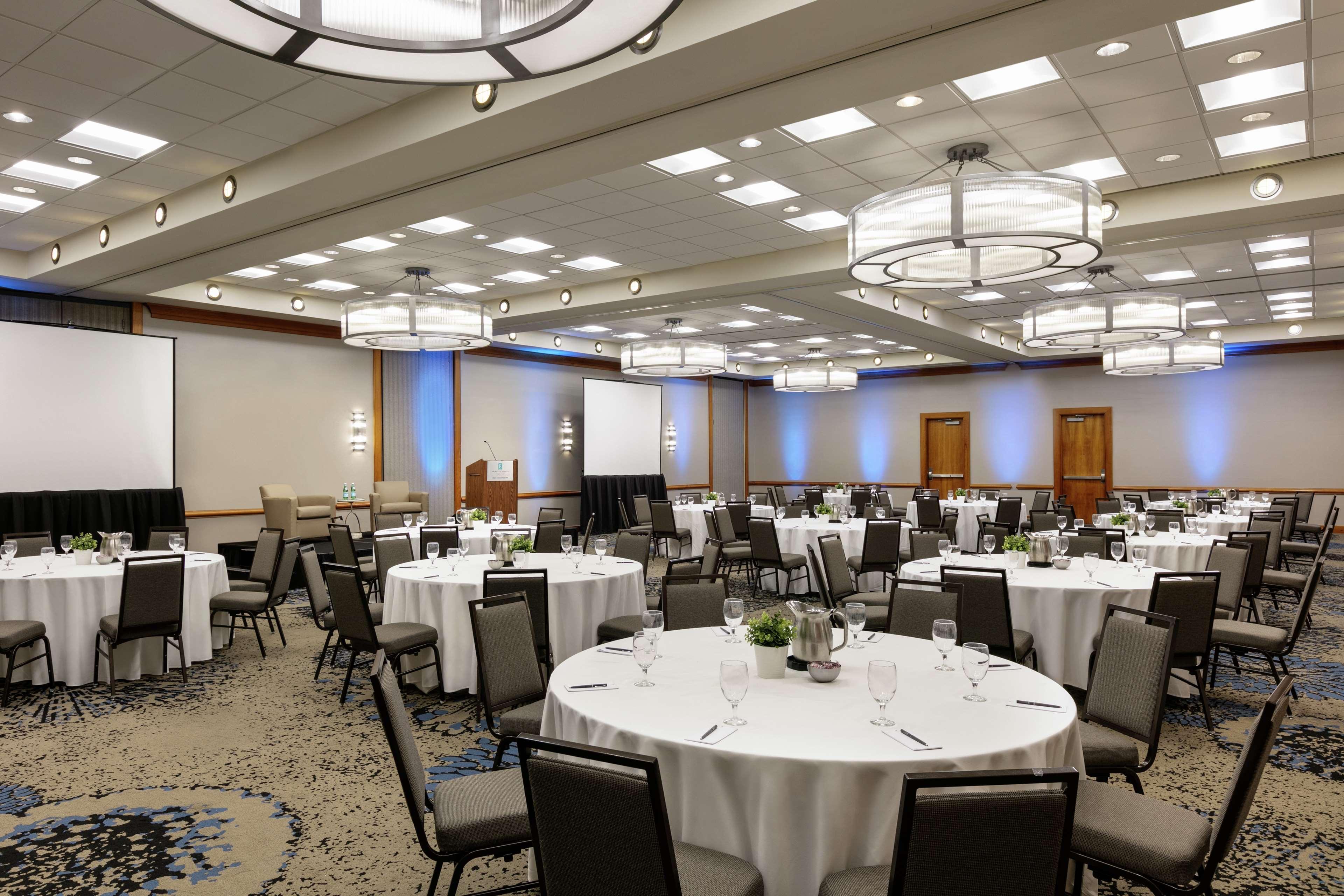Embassy Suites By Hilton Atlanta At Centennial Olympic Park Eksteriør billede