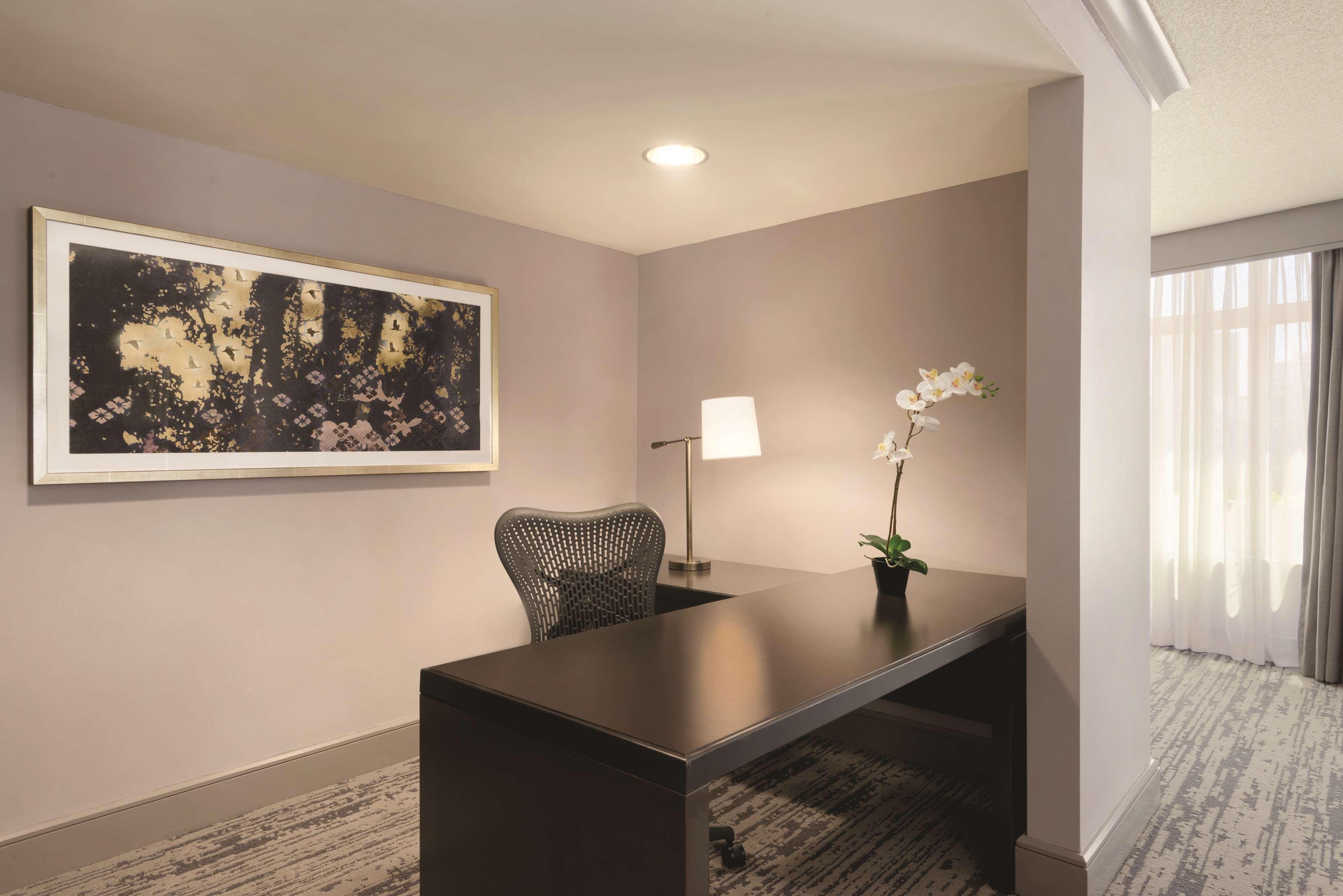 Embassy Suites By Hilton Atlanta At Centennial Olympic Park Eksteriør billede