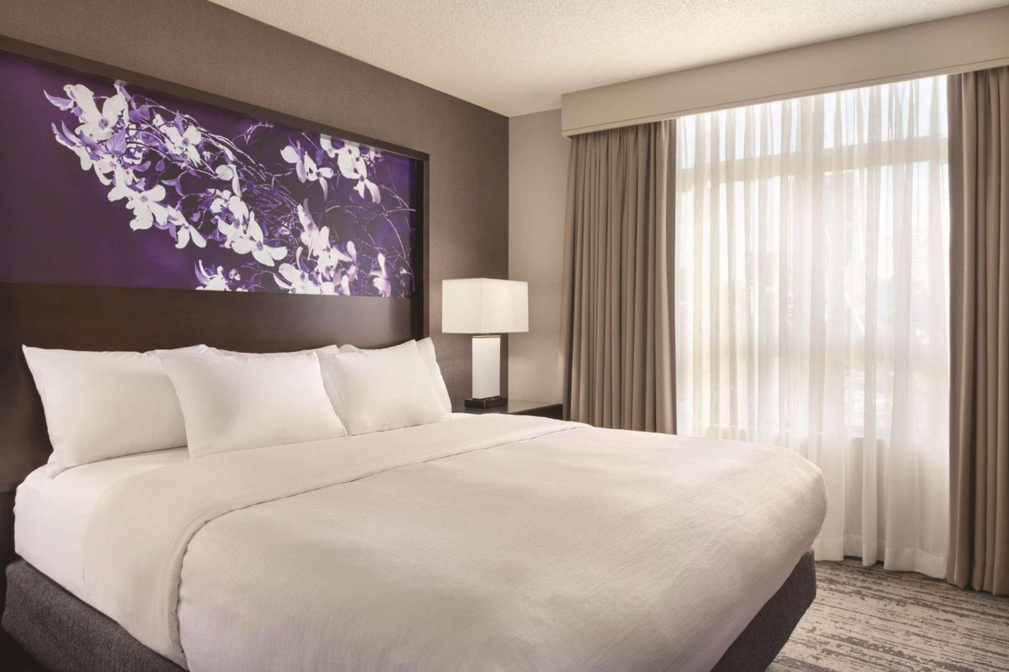 Embassy Suites By Hilton Atlanta At Centennial Olympic Park Eksteriør billede