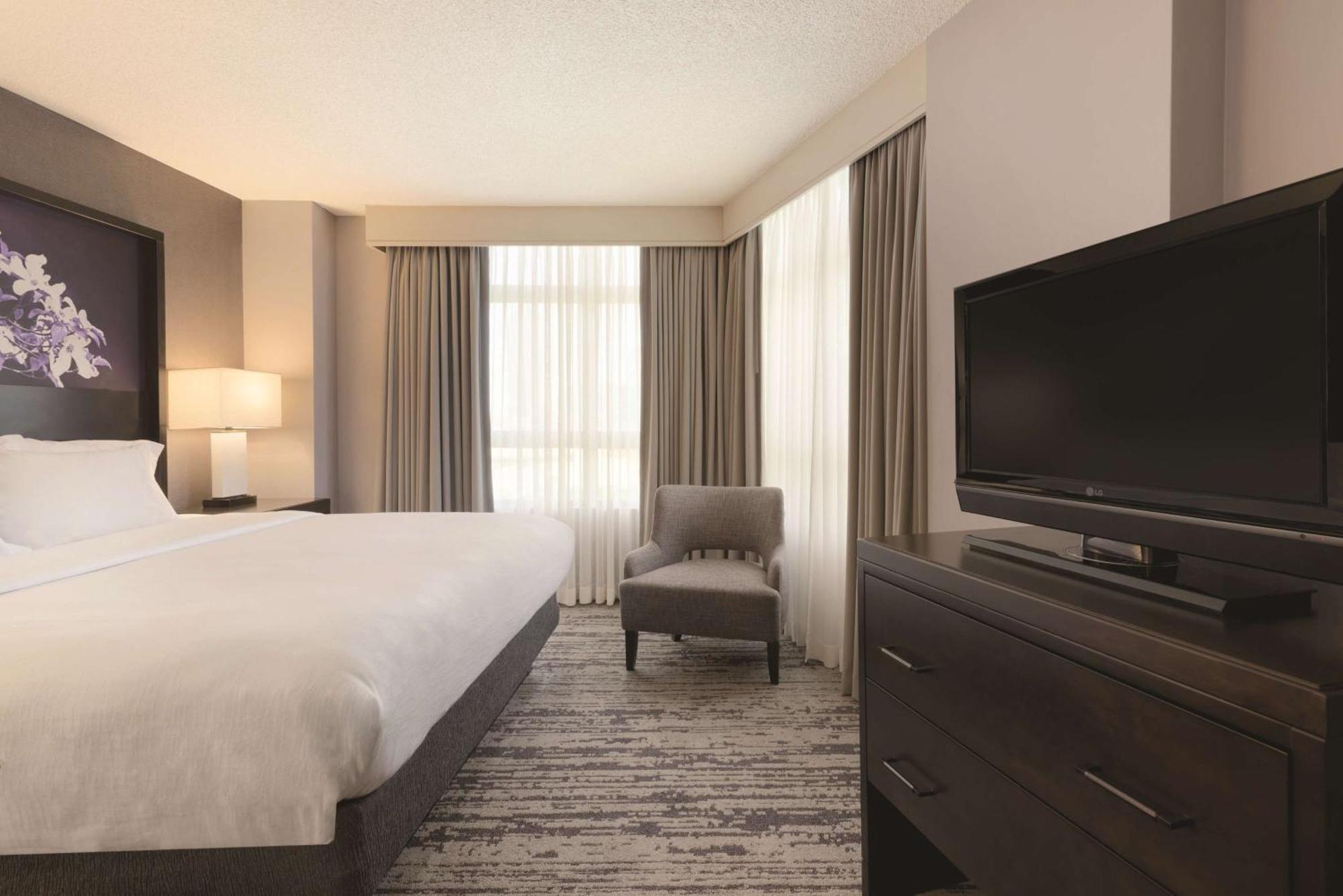 Embassy Suites By Hilton Atlanta At Centennial Olympic Park Eksteriør billede
