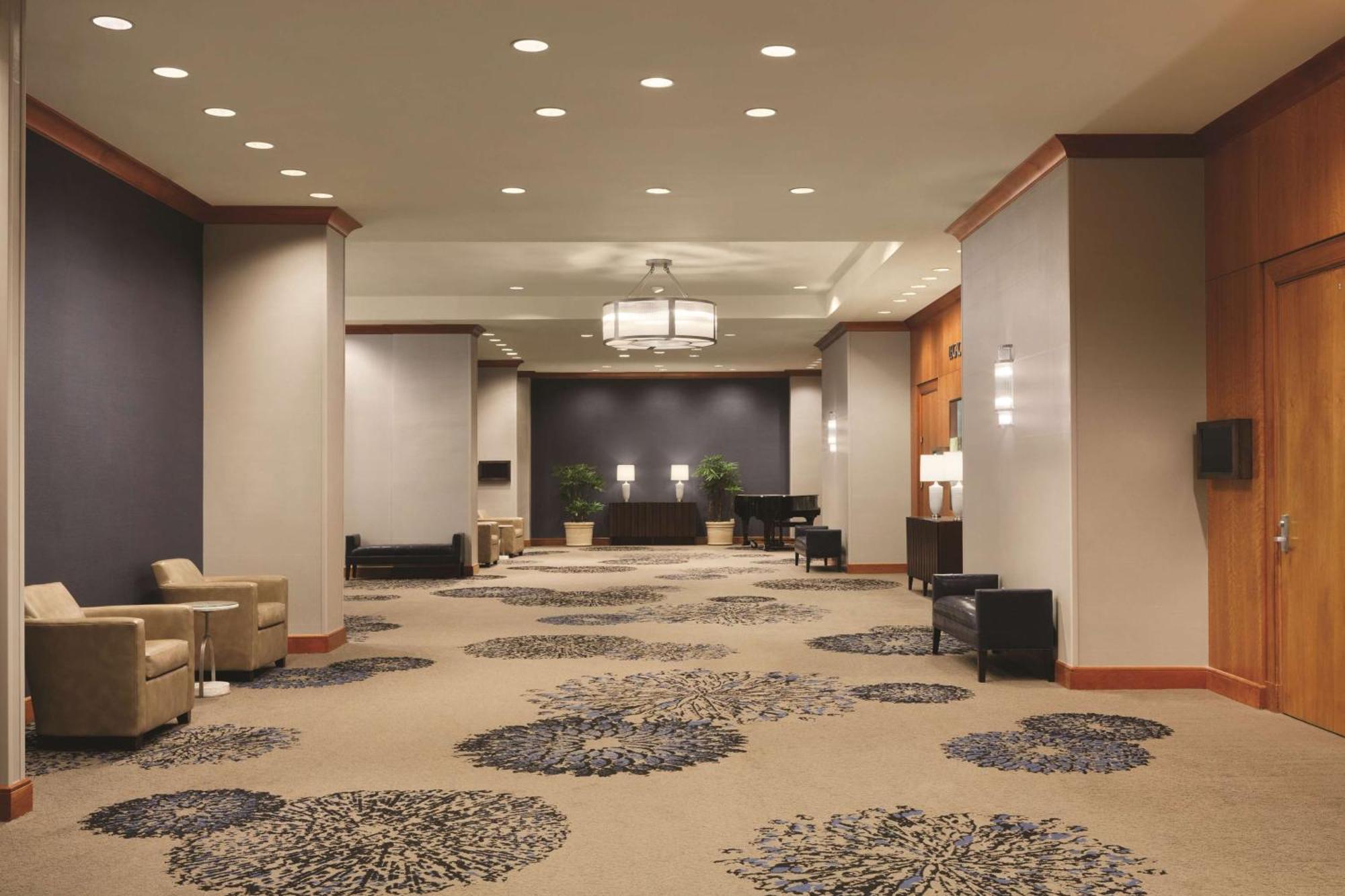 Embassy Suites By Hilton Atlanta At Centennial Olympic Park Eksteriør billede
