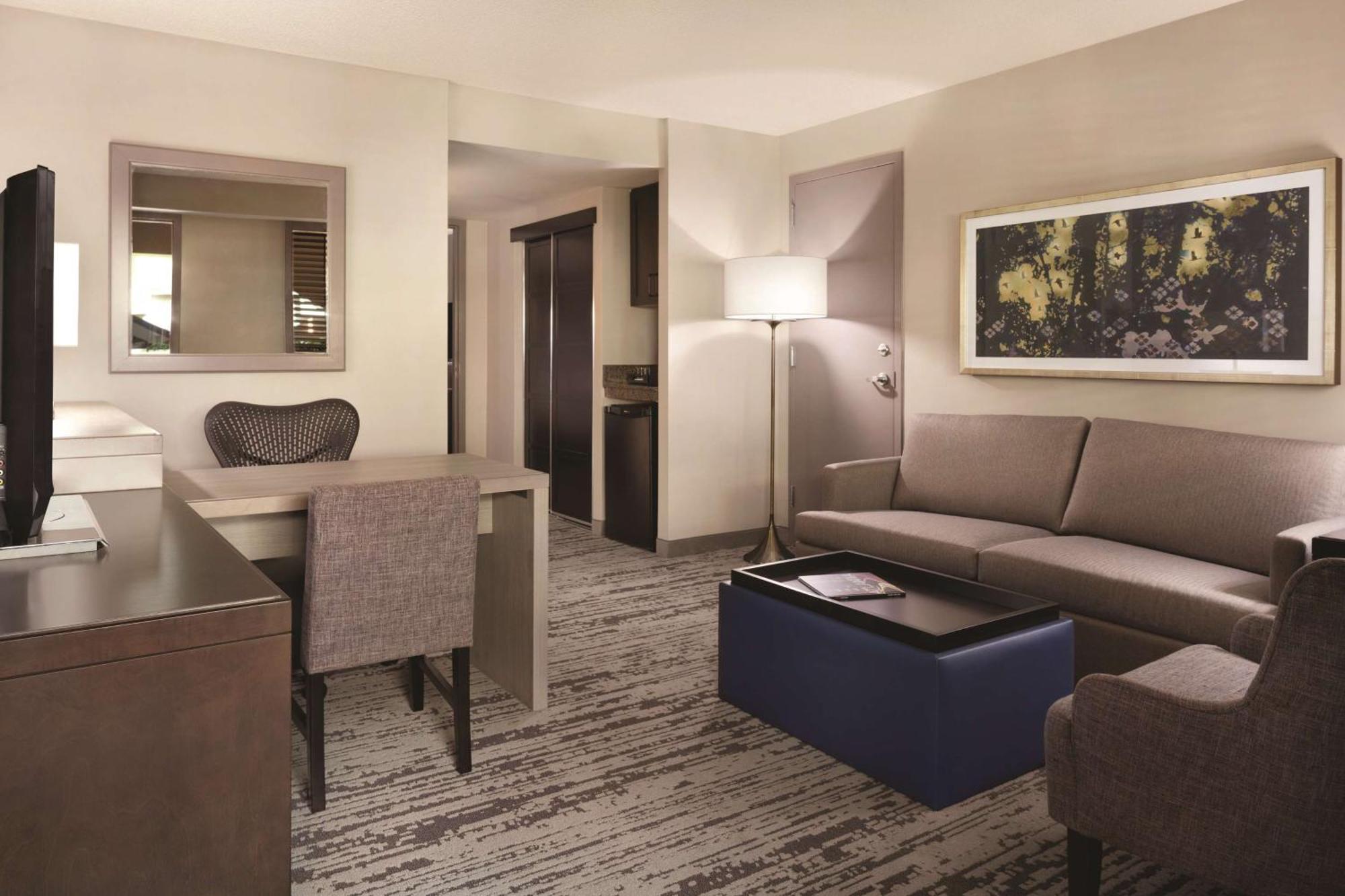 Embassy Suites By Hilton Atlanta At Centennial Olympic Park Eksteriør billede