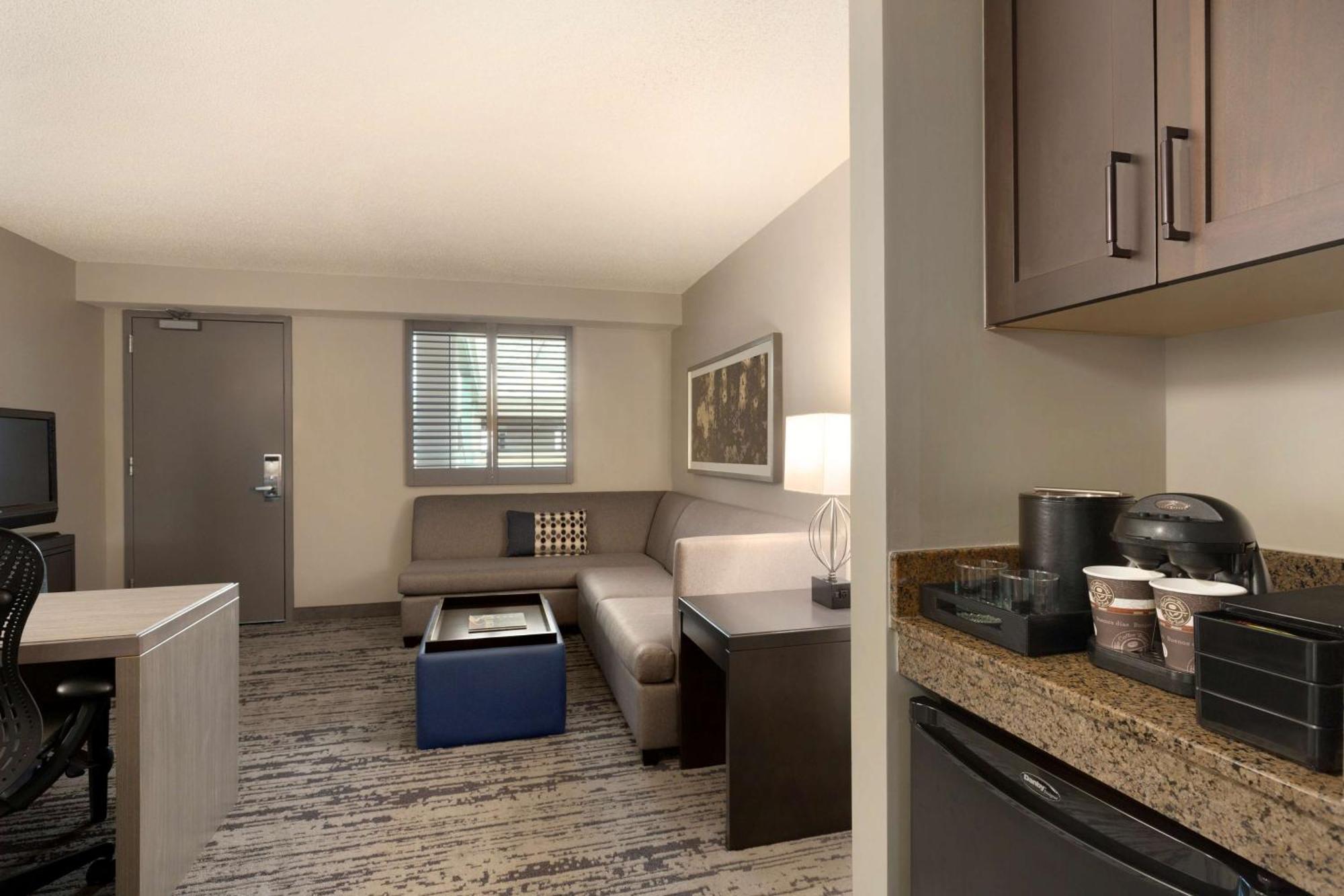 Embassy Suites By Hilton Atlanta At Centennial Olympic Park Eksteriør billede