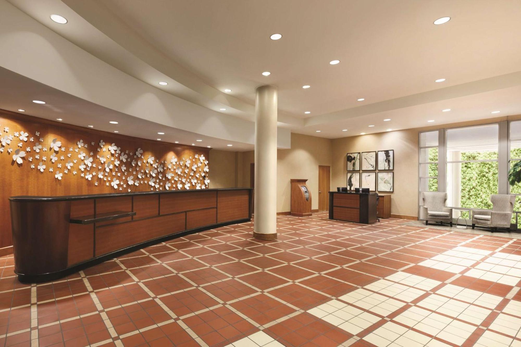 Embassy Suites By Hilton Atlanta At Centennial Olympic Park Eksteriør billede