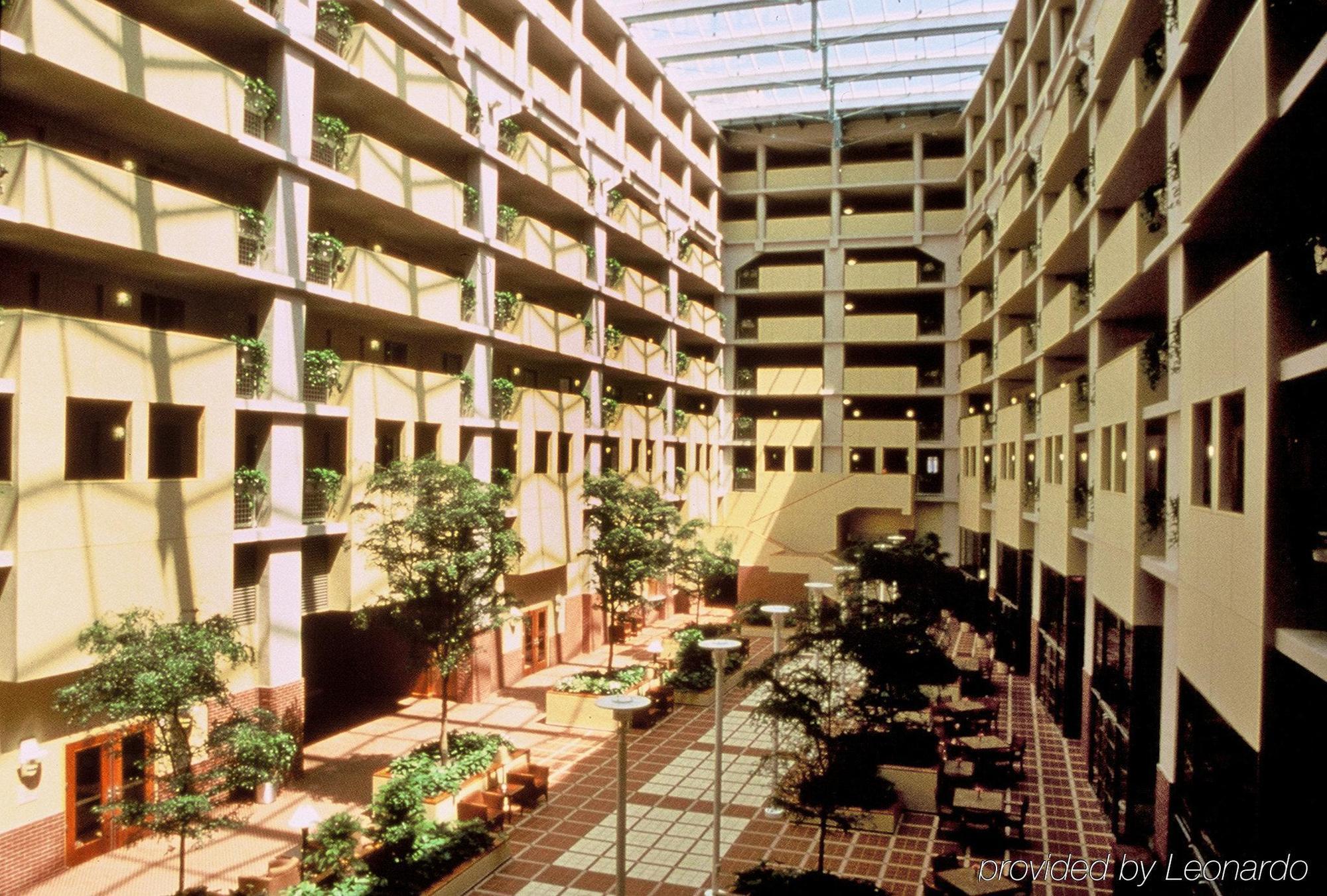 Embassy Suites By Hilton Atlanta At Centennial Olympic Park Interiør billede