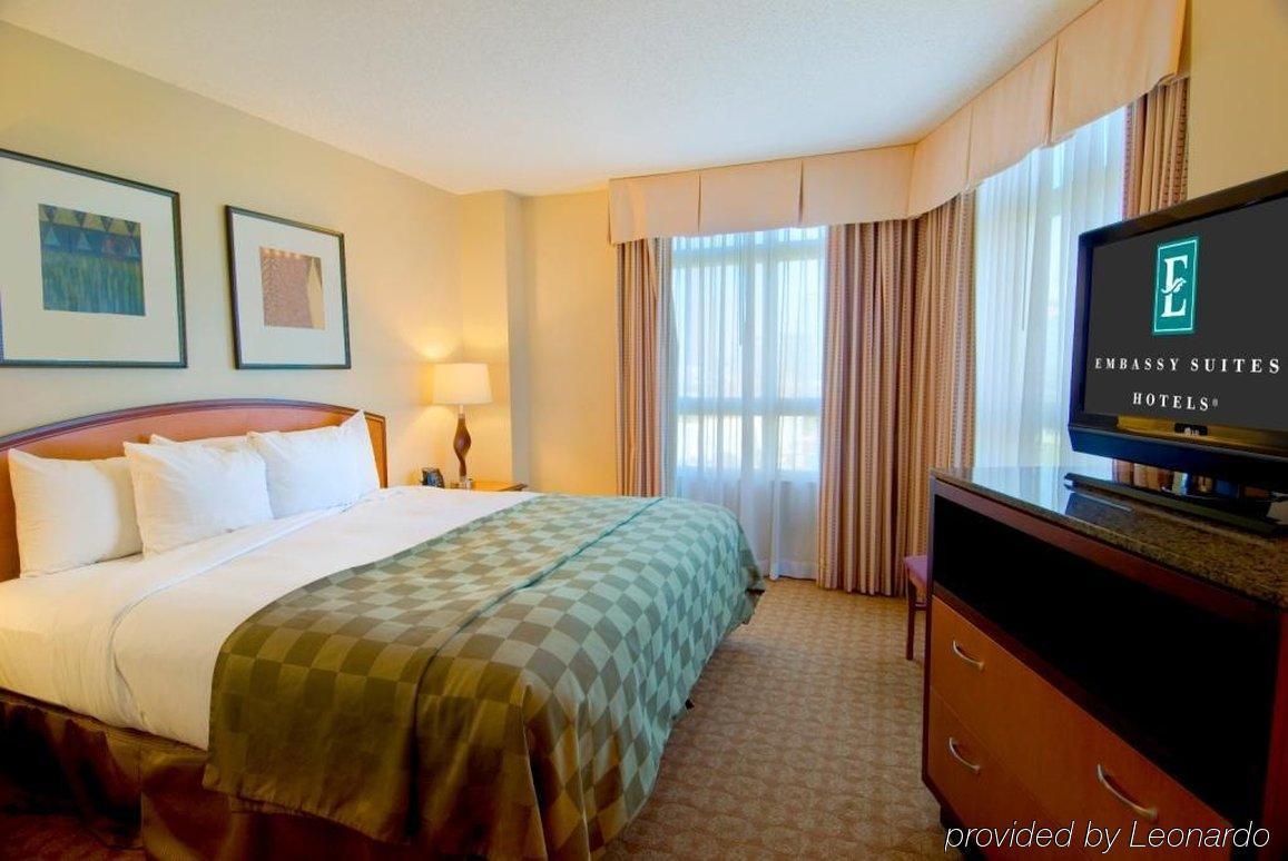 Embassy Suites By Hilton Atlanta At Centennial Olympic Park Værelse billede