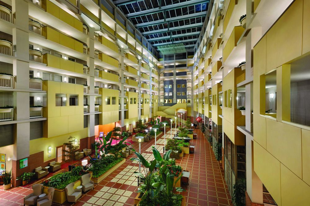 Embassy Suites By Hilton Atlanta At Centennial Olympic Park Eksteriør billede