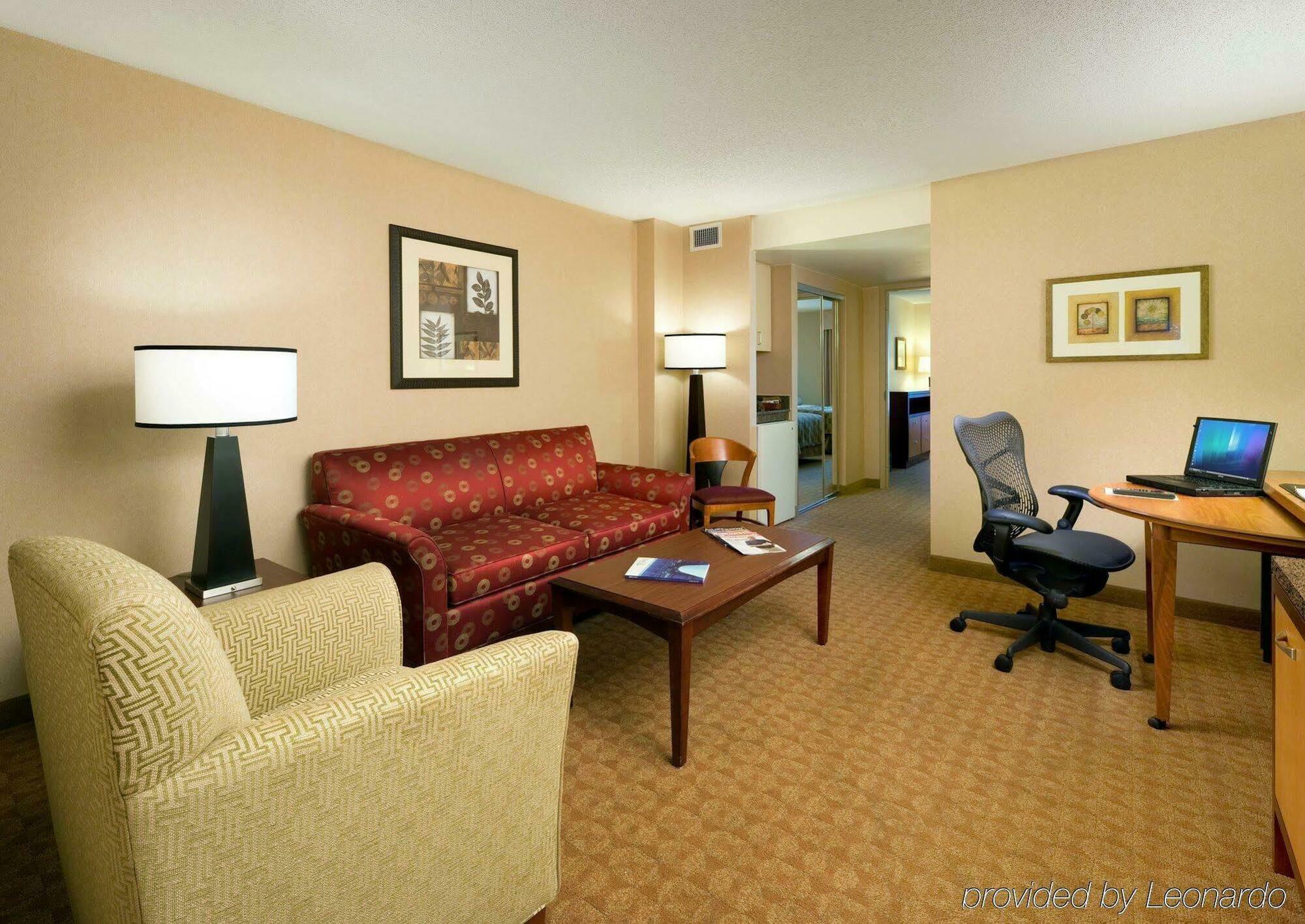 Embassy Suites By Hilton Atlanta At Centennial Olympic Park Eksteriør billede