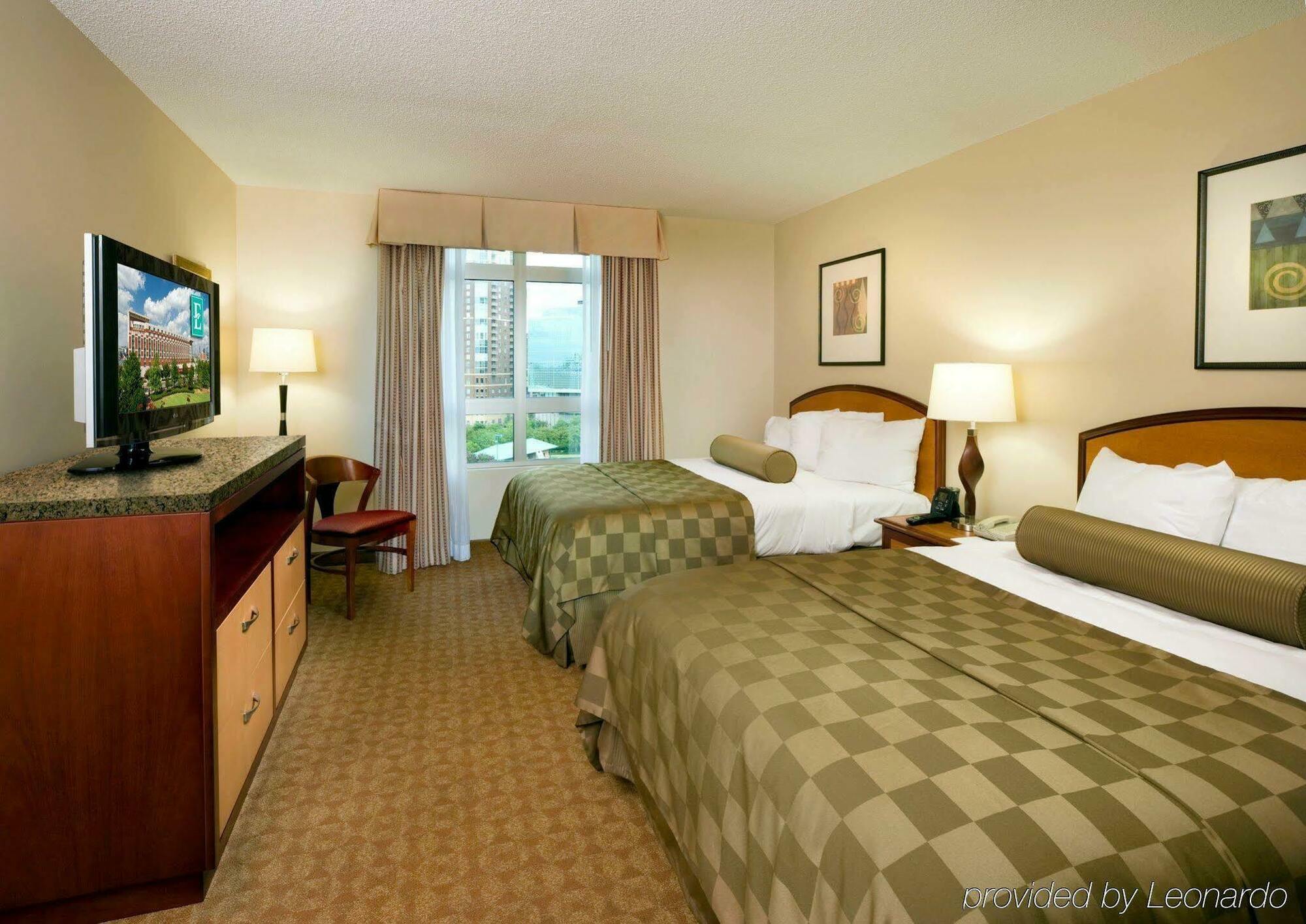 Embassy Suites By Hilton Atlanta At Centennial Olympic Park Eksteriør billede